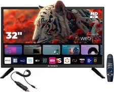 Audiobox 32” Smart LED HDTV
