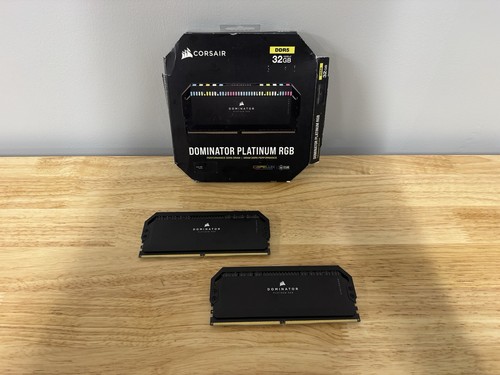 Corsair dominator platinum - corsair, rgb
