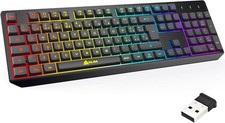 Tastiera da gioco wireless