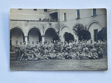 BATTAGLIONE MILITARI PRIMA