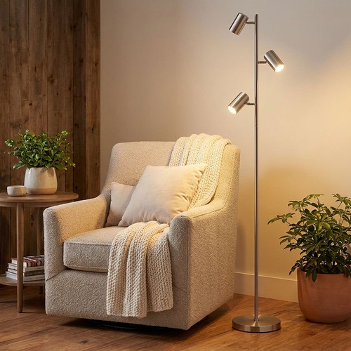 Piantana luce lampada lato - lampada,