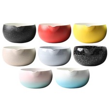 Ciotola di matcha ciotola per