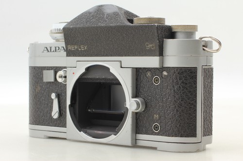 Ecc alpa 9d reflex 35 - +, 4]