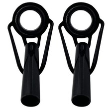 Anello guida punta canna da pesca mare alta qualità sub piombo occhi set con 35 pezzi