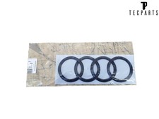 Audi Segno Anelli Portellone