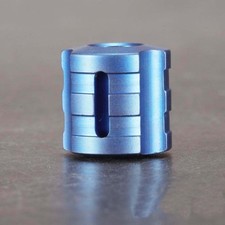 TC4 Titanio Paracord Perline