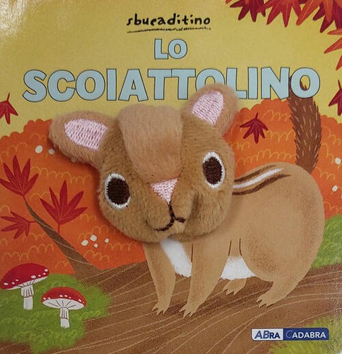 Scoiattolino abracadabra - lo,