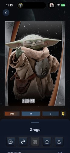 Star wars card trader 2026 - star,