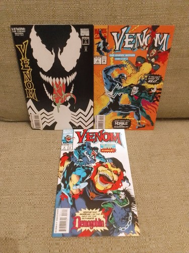 Venom the enemy within - #1,, 2