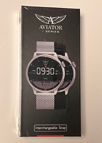 Smartwatch gps aviator - gps, f