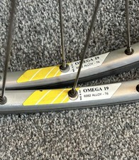 Set ruote Campagnolo Omega