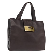 Gucci borsa mano pelle - gucci,