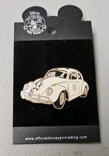 Spilla herbie the love - herbie, bug