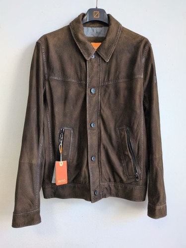 Hugo boss vintage - boss, nabuk