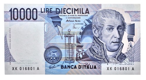 Repubblica 10000 lire - repubblica,