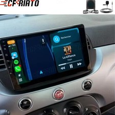 For fiat 500 2007 - 9", 2007-2015