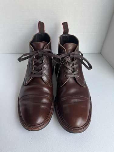 Stivali allen edmonds - stivali,