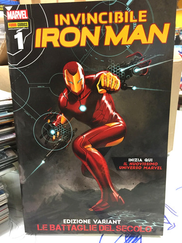 Iron man nuovissima - iron, (37)