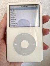 Apple Ipod Classic 5th 5.5