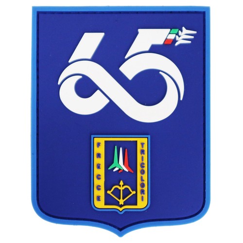 Patch frecce tricolori gommata - frecce,