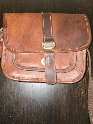 Borsa tracolla pelle - tracolla, in