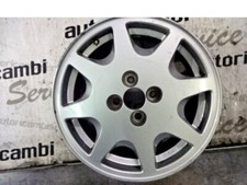 CERCHIO IN LEGA DA 15 POLLICI 4 FORI 6JX15H2 ET 37 FORD KA 1.2 B 51KW 5M 3P (200