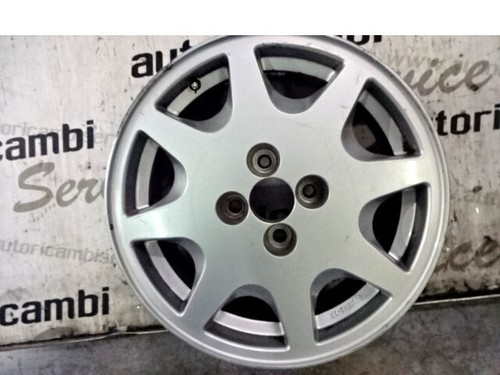 Cerchio lega 15 pollici - lega,