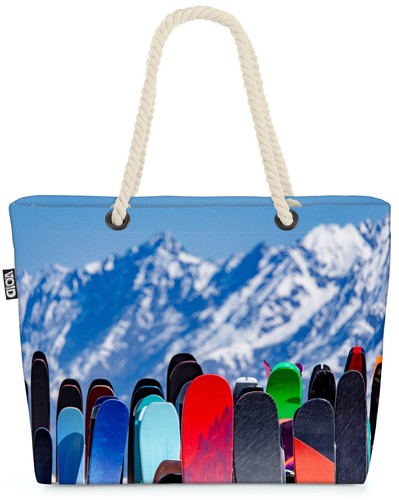 Borsa void sci montagna - borsa,