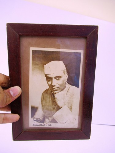 Vintage jawaharlal nehru - vintage,