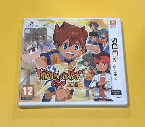 Inazuma eleven luce - go, gioco