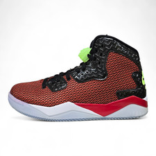 Nike Air Jordan Spike Forty University scarpe da ginnastica rosse (819952 605)