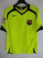 FC BARCELONA 2005-2006 away