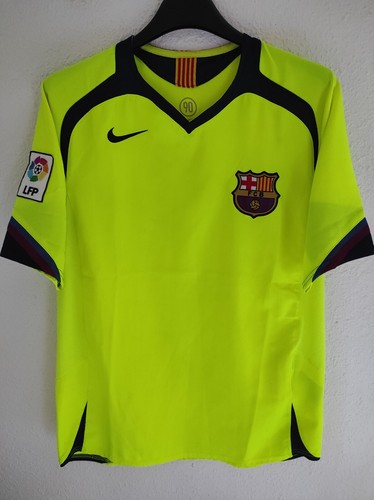 Barcelona 2005 2006 away - fc,