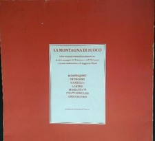 LA MONTAGNA DI FUOCO AA.VV. COSTRUZIONI GENERALI 0000  BROSSURA