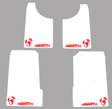 Parafanghi Abarth 500 595 695