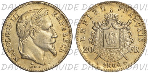 Francia napoleone iii 20 - iii,