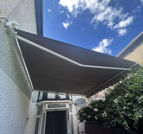 Tenda sole retrattile - tenda,