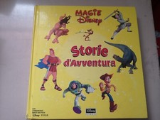 Libro Walt Disney Company ItaliaStorie d'avventura