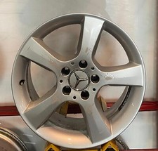 2 CERCHI USATI MERCEDES C-CLASS ; CLC-CLASS ; CLK-CLASS ; CLK-CLASS AMG ; E-C...