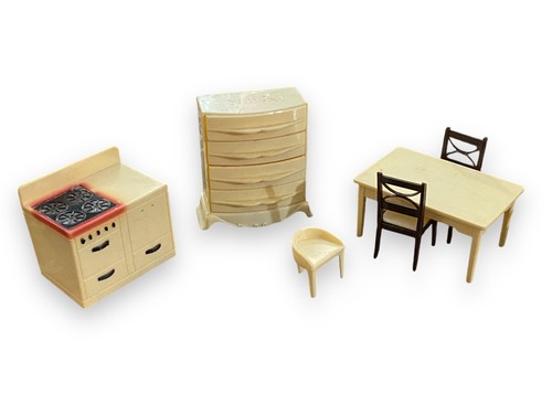 Lotto mobili vintage renwal - vintage,