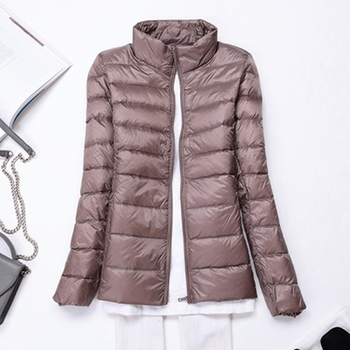 Giacca piumino oca ultra light - oca,