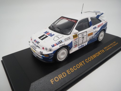 Ixo ford escort cosworth - ixo,