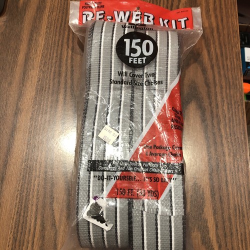 Wellington web kit 150 - wellington, 150’
