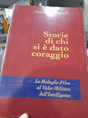 Giampaolo rugarli storie di - giampaolo,