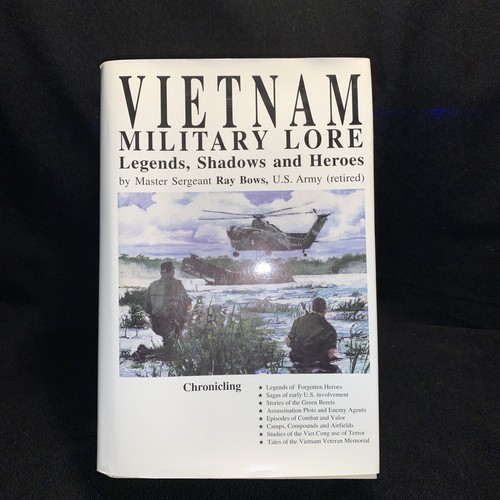 Vietnam military lore - vietnam,