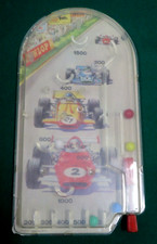 FLIPPER IN PLASTICA ANNI '70/'80 - FORMULA 1 -