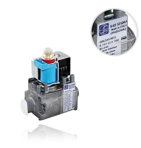 Junkers 8747003700 gas valve - 8747003700,