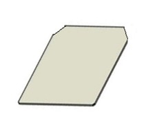 Vetro Ceramico Ricambio PER