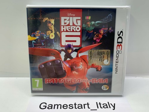 Disney big hero battaglia - 6,