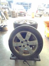 CERCHI IN LEGA GOMME DUNLOP 15" POLLICI SUZUKI SWIFT 4 IV 2004>2010 ORIGINALE